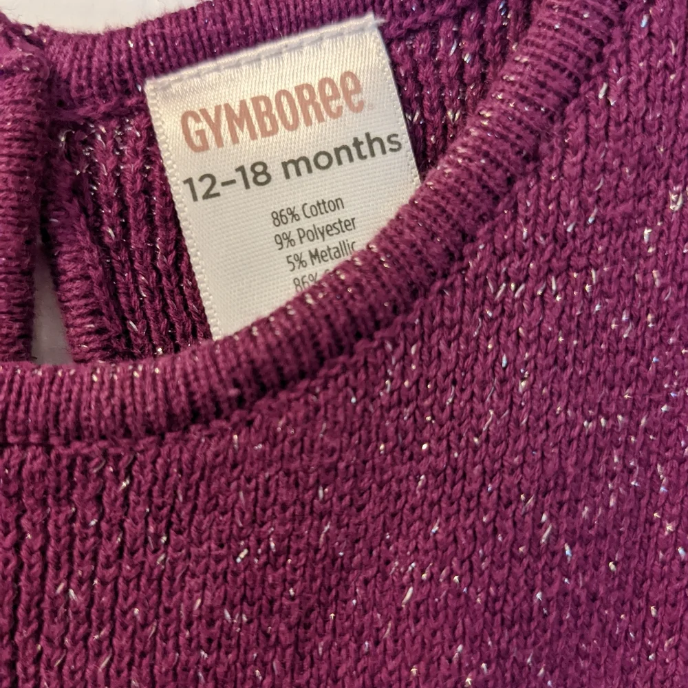 Gymboree two dress
